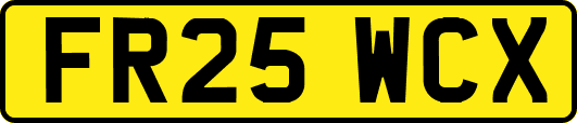 FR25WCX