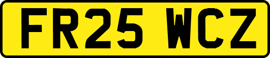 FR25WCZ