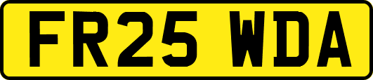 FR25WDA