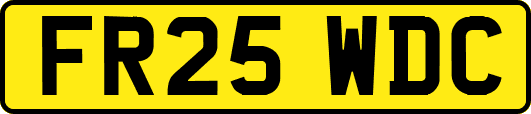 FR25WDC