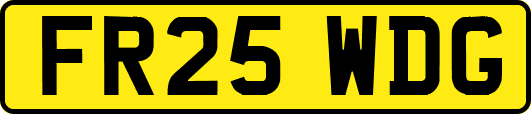 FR25WDG
