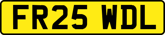 FR25WDL