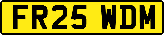 FR25WDM