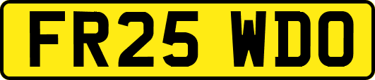 FR25WDO