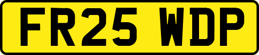 FR25WDP