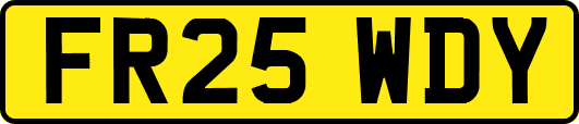 FR25WDY