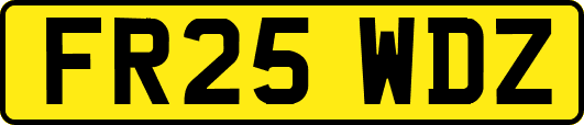 FR25WDZ