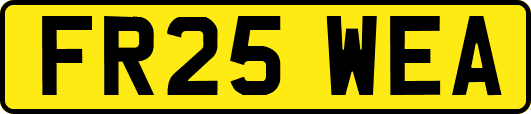 FR25WEA