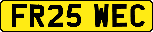 FR25WEC