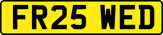 FR25WED