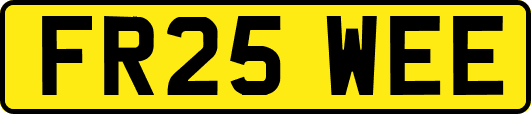 FR25WEE