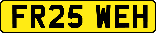 FR25WEH