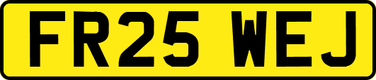 FR25WEJ