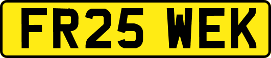 FR25WEK