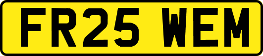 FR25WEM