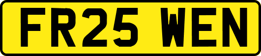 FR25WEN