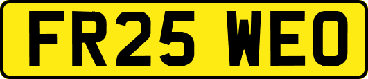 FR25WEO