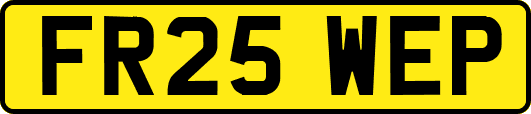 FR25WEP