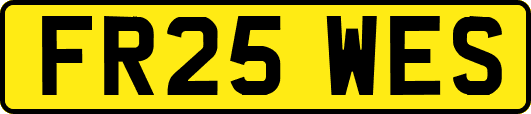 FR25WES