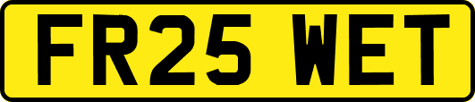 FR25WET