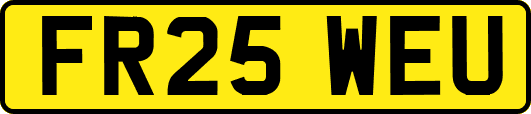 FR25WEU
