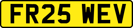 FR25WEV