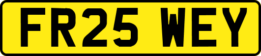 FR25WEY