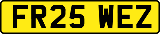 FR25WEZ
