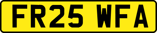 FR25WFA