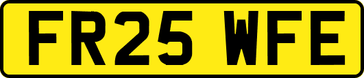 FR25WFE