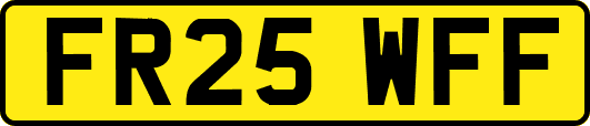 FR25WFF