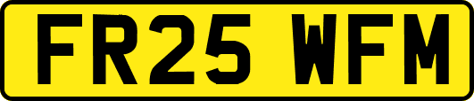 FR25WFM