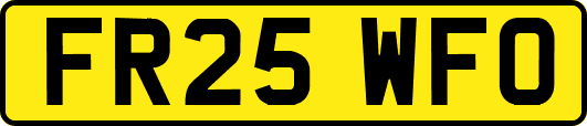 FR25WFO