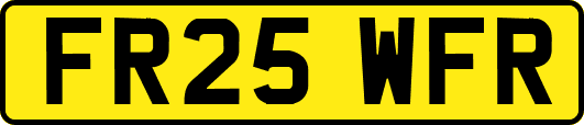 FR25WFR