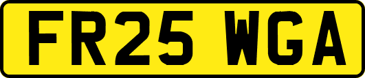 FR25WGA