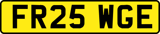 FR25WGE