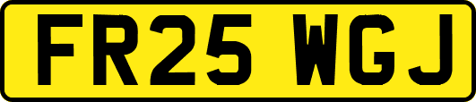 FR25WGJ