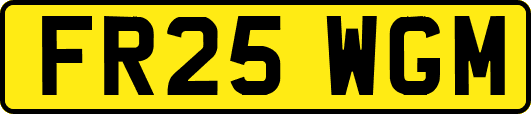FR25WGM