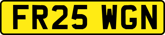 FR25WGN