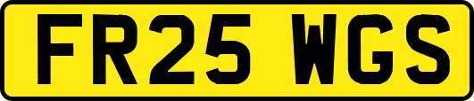 FR25WGS