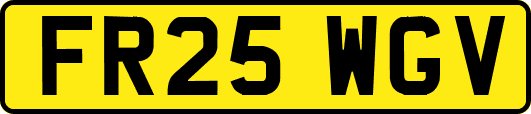 FR25WGV