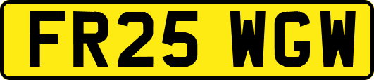 FR25WGW