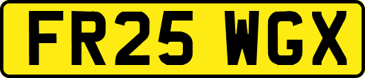 FR25WGX