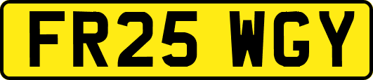 FR25WGY