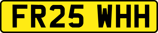 FR25WHH