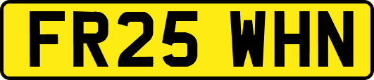 FR25WHN