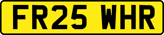 FR25WHR