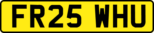 FR25WHU