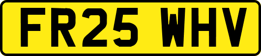FR25WHV