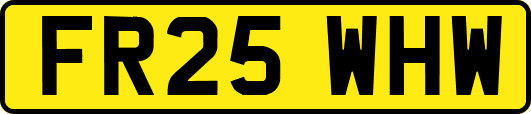 FR25WHW